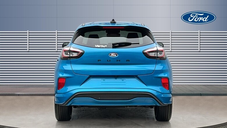 Ford Puma 1.0 EcoBoost Hybrid mHEV ST-Line X 5dr Petrol Hatchback